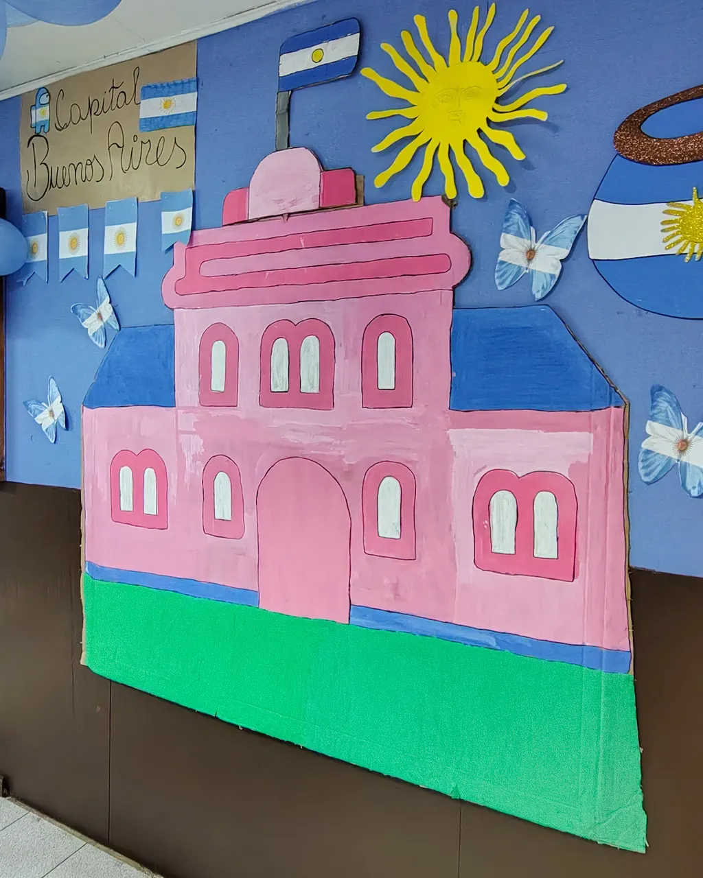 Aniversario n°64 de nuestra Escuela, foto 26 de 33