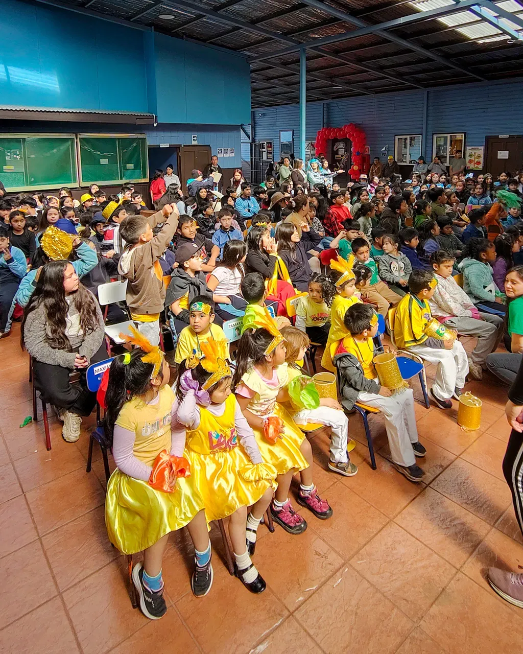 Aniversario n°64 de nuestra Escuela, foto 24 de 33