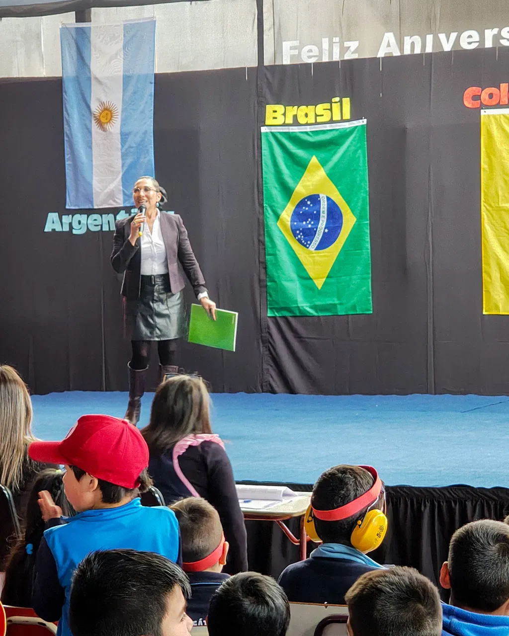 Aniversario n°64 de nuestra Escuela, foto 23 de 33
