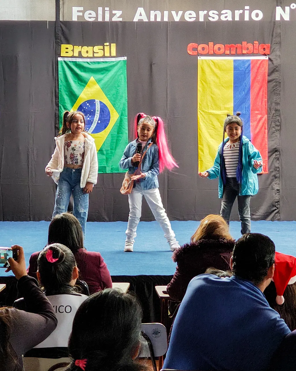 Aniversario n°64 de nuestra Escuela, foto 21 de 33