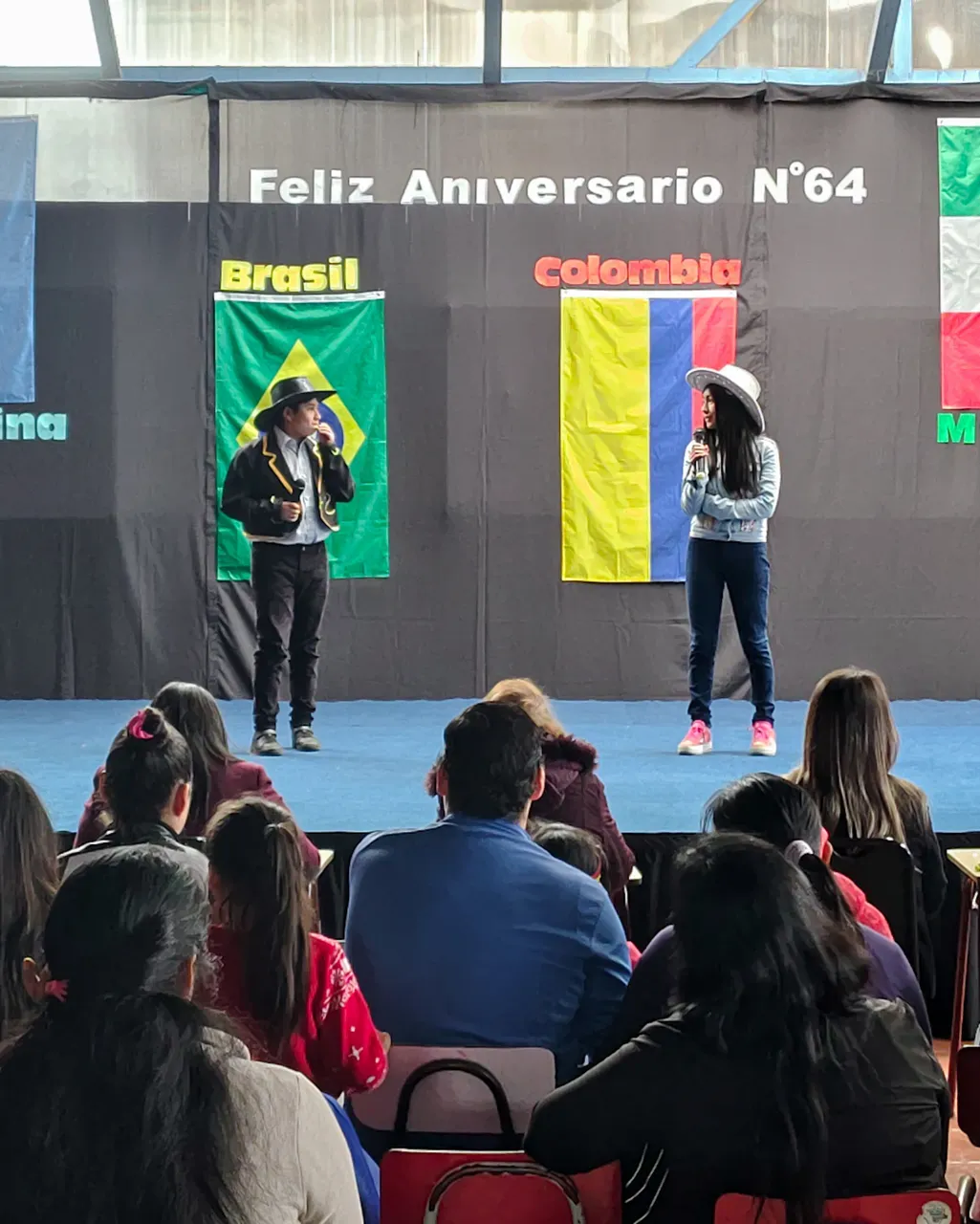 Aniversario n°64 de nuestra Escuela, foto 20 de 33
