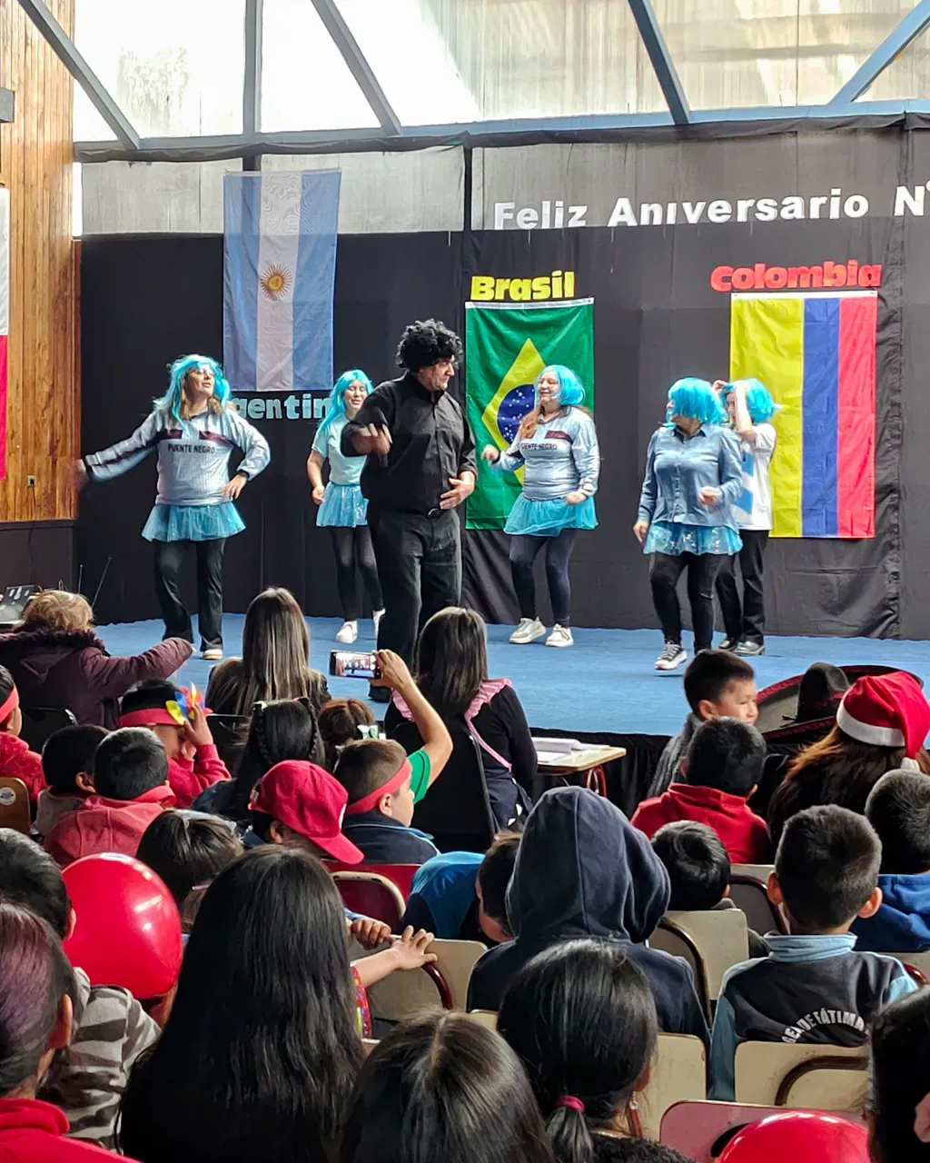 Aniversario n°64 de nuestra Escuela, foto 19 de 33