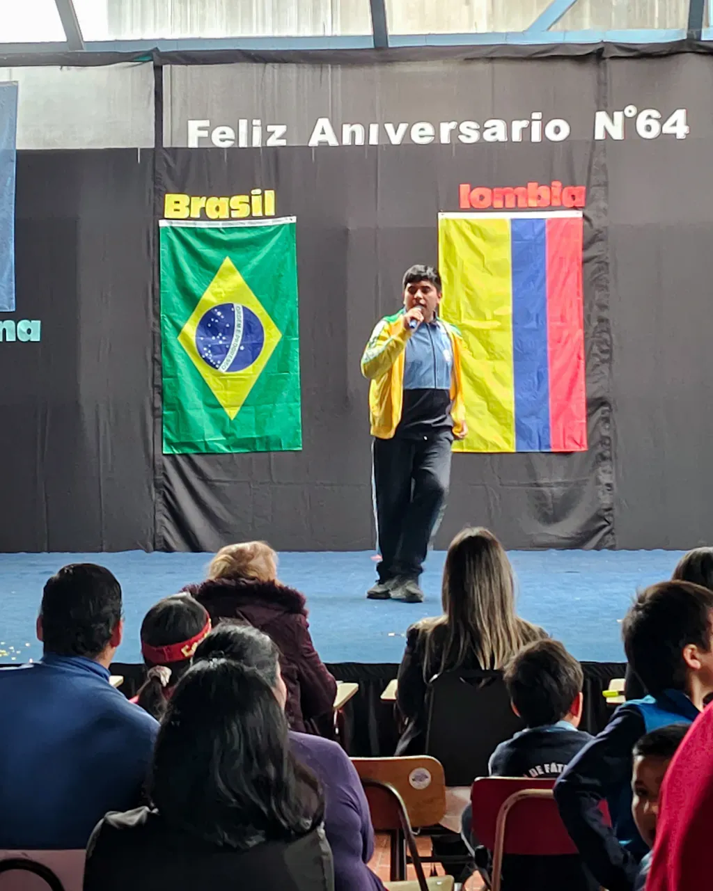 Aniversario n°64 de nuestra Escuela, foto 13 de 33