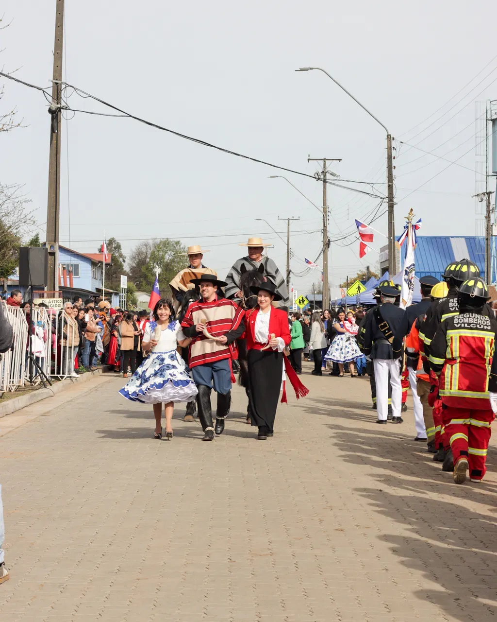 Desfile Patrio, foto 66 de 68