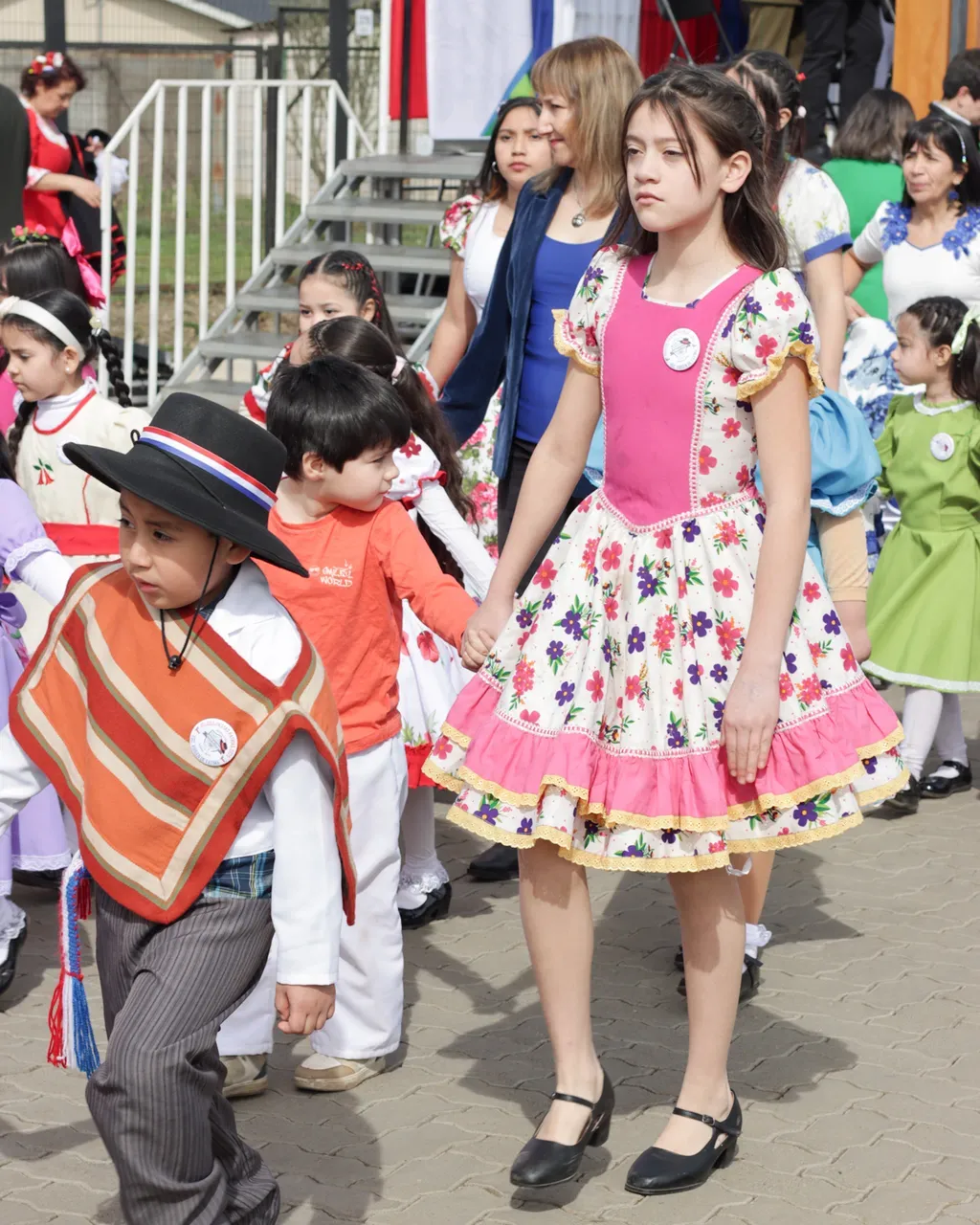 Desfile Patrio, foto 47 de 68
