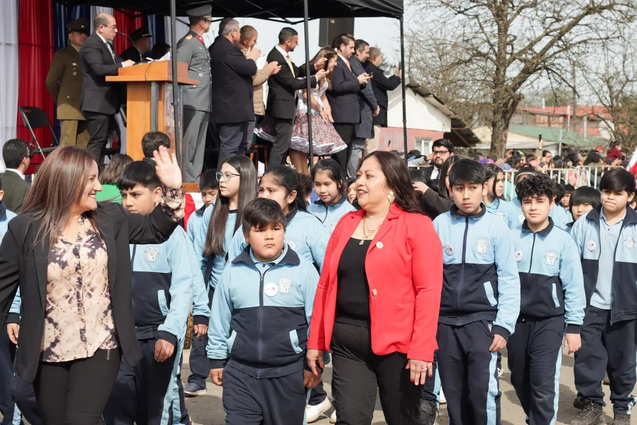 Desfile Patrio, foto 40 de 68