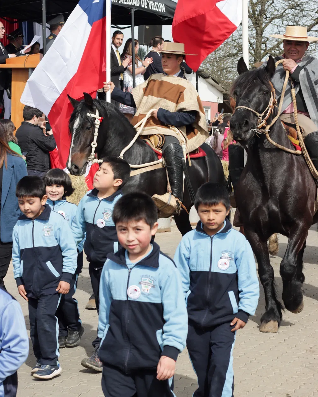 Desfile Patrio, foto 37 de 68
