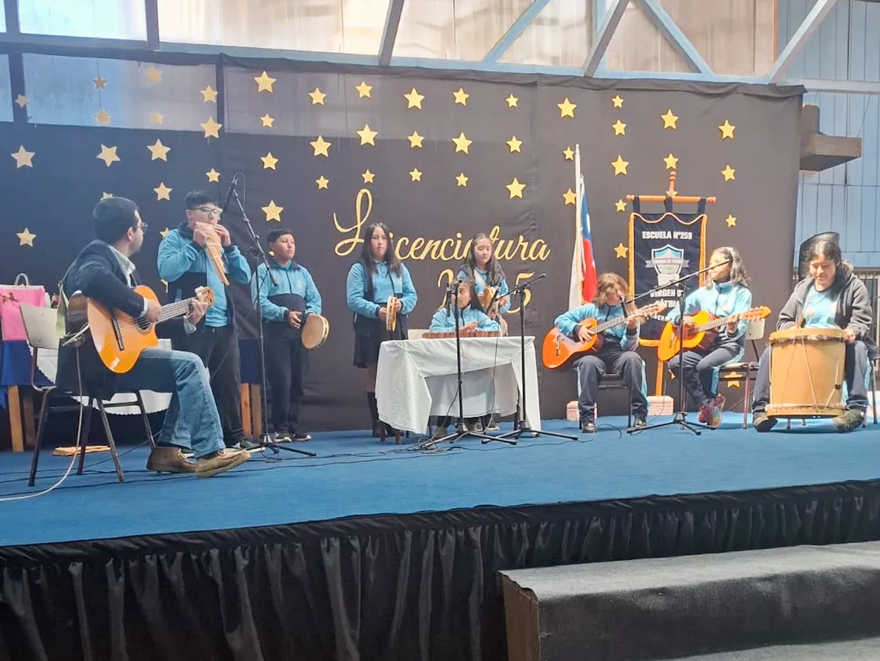 Licenciatura 2025, foto 14 de 17