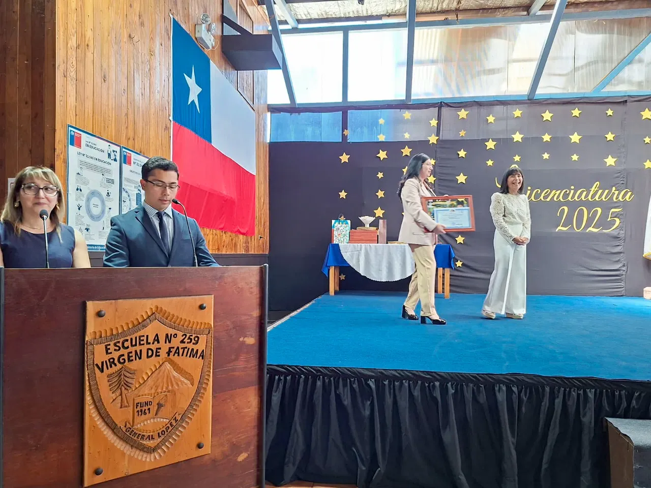Licenciatura 2025, foto 4 de 17