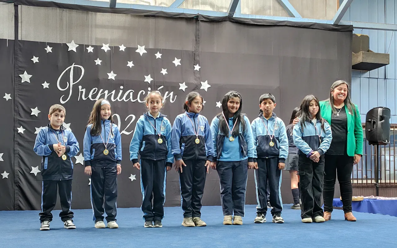 Premiación Estudiantes Destacados, foto 11 de 11