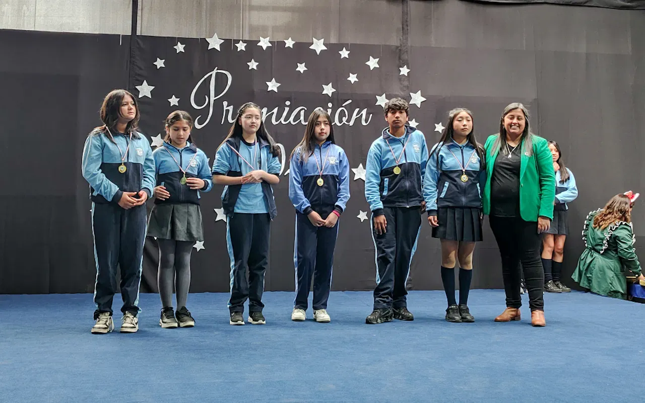 Premiación Estudiantes Destacados, foto 10 de 11