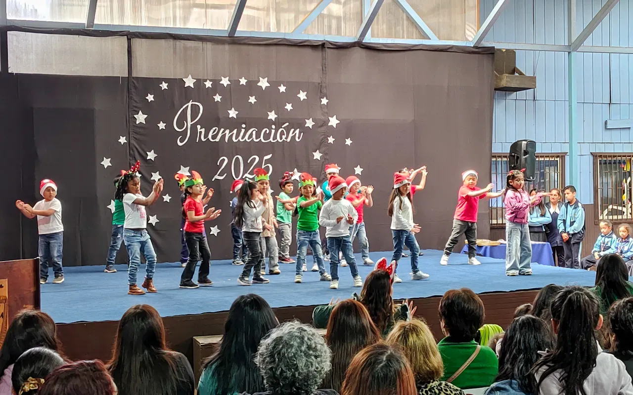 Premiación Estudiantes Destacados