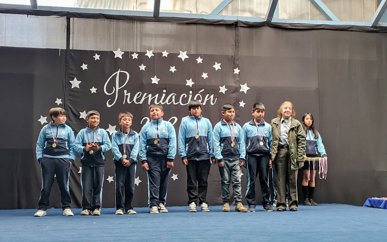 Premiación Estudiantes Destacados, foto 7 de 11