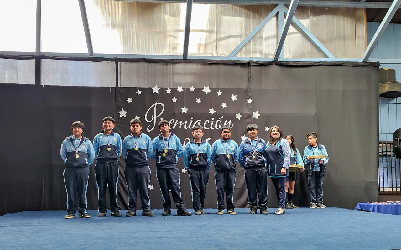 Premiación Estudiantes Destacados, foto 4 de 11
