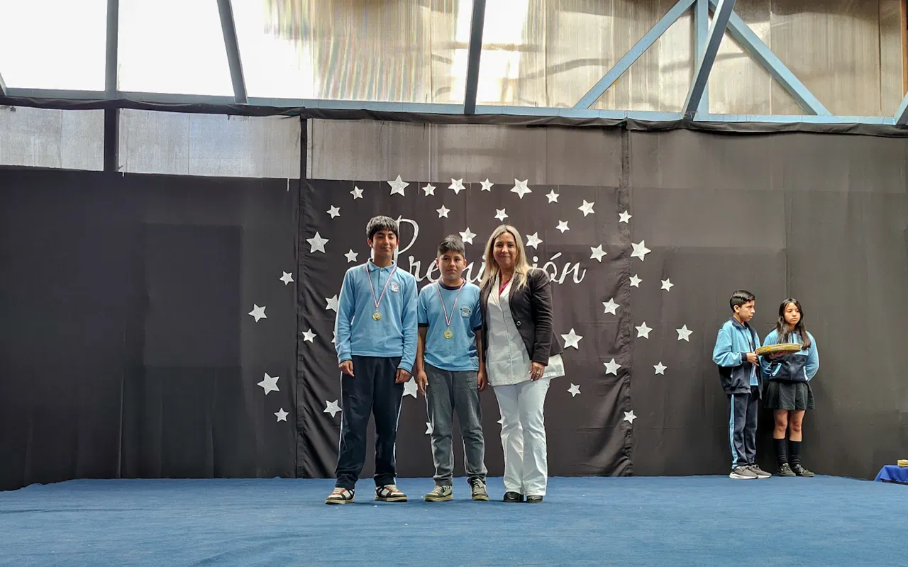 Premiación Estudiantes Destacados, foto 3 de 11