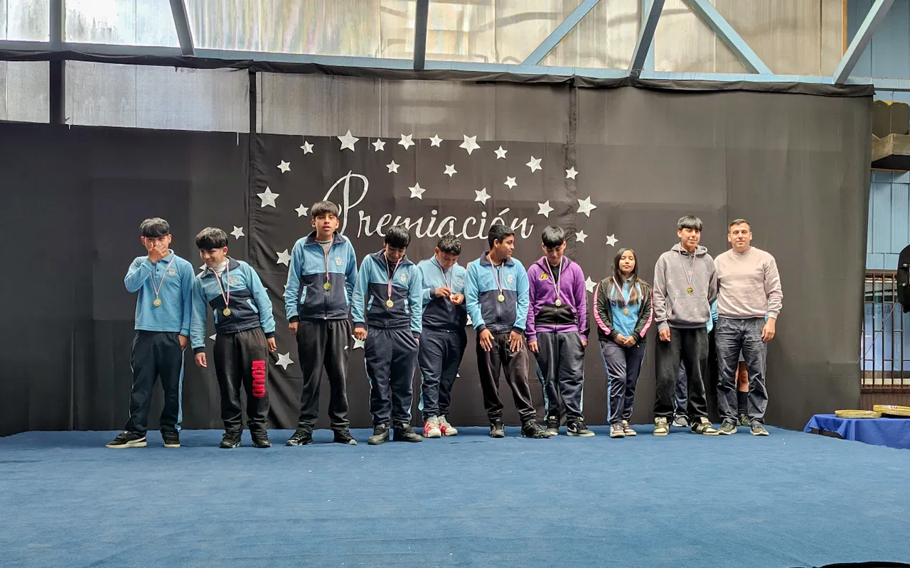 Premiación Estudiantes Destacados, foto 2 de 11