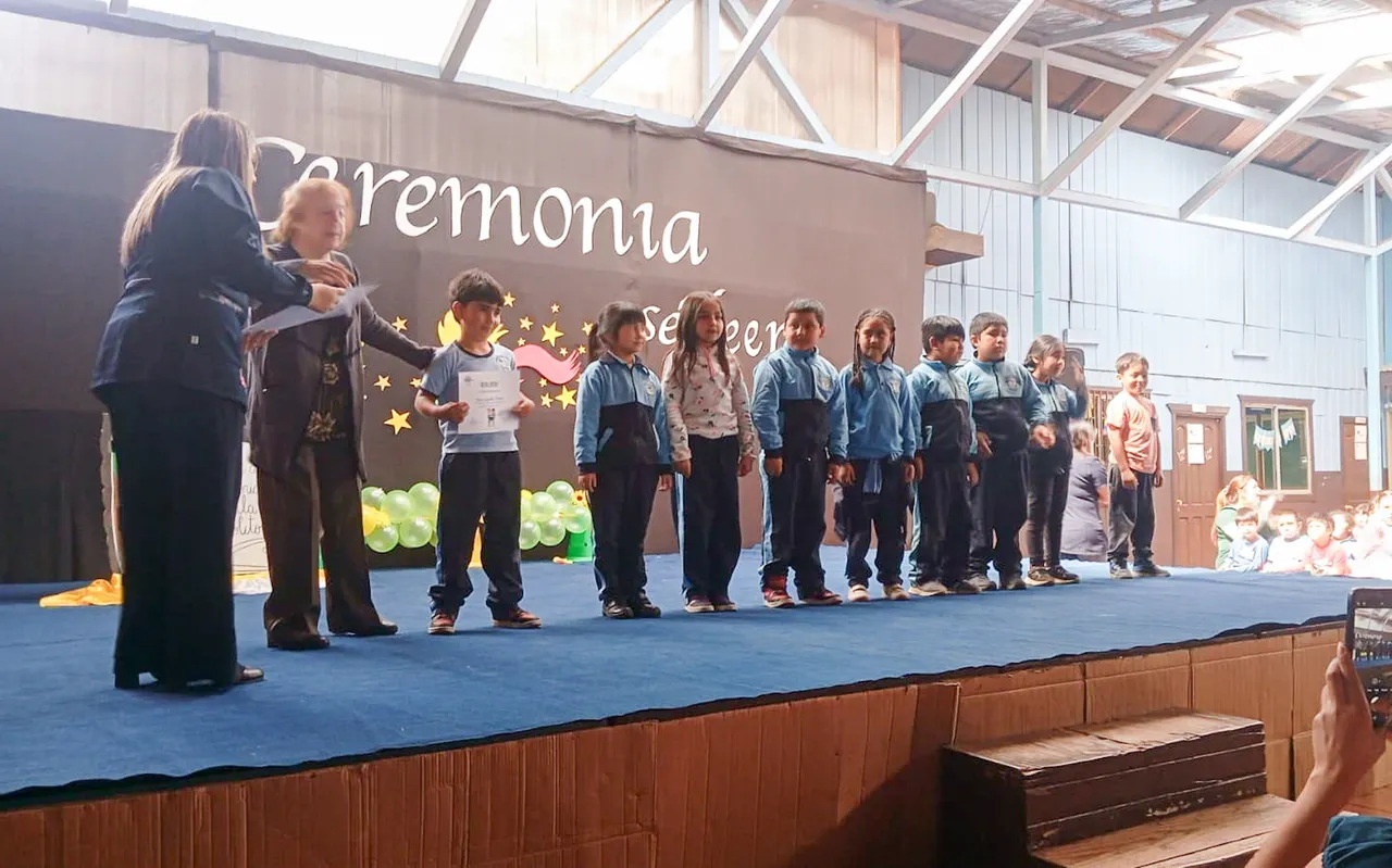 Premiación de lectura, foto 11 de 12