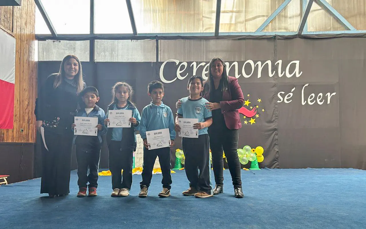 Premiación de lectura, foto 10 de 12