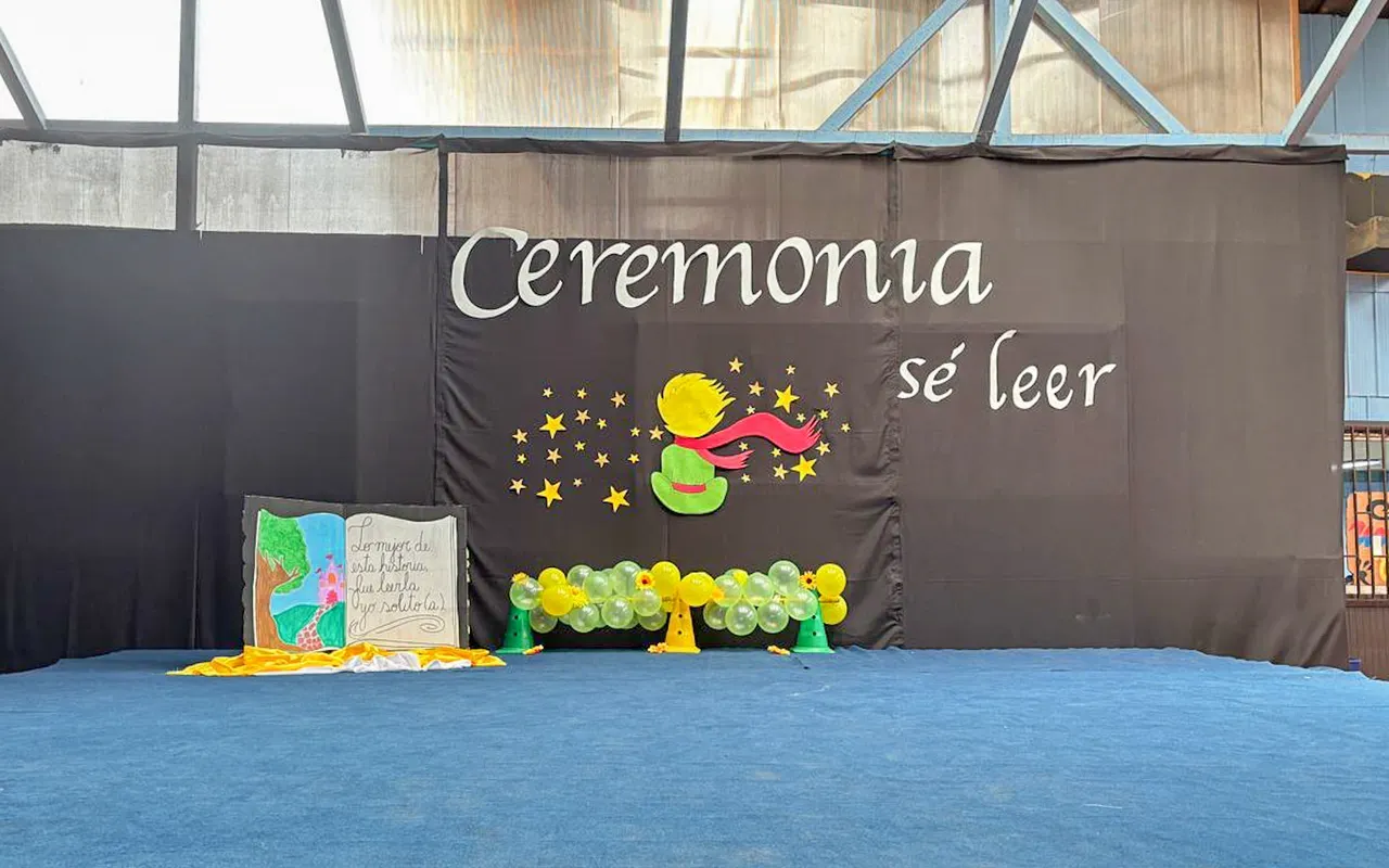 Premiación de lectura, foto 9 de 12