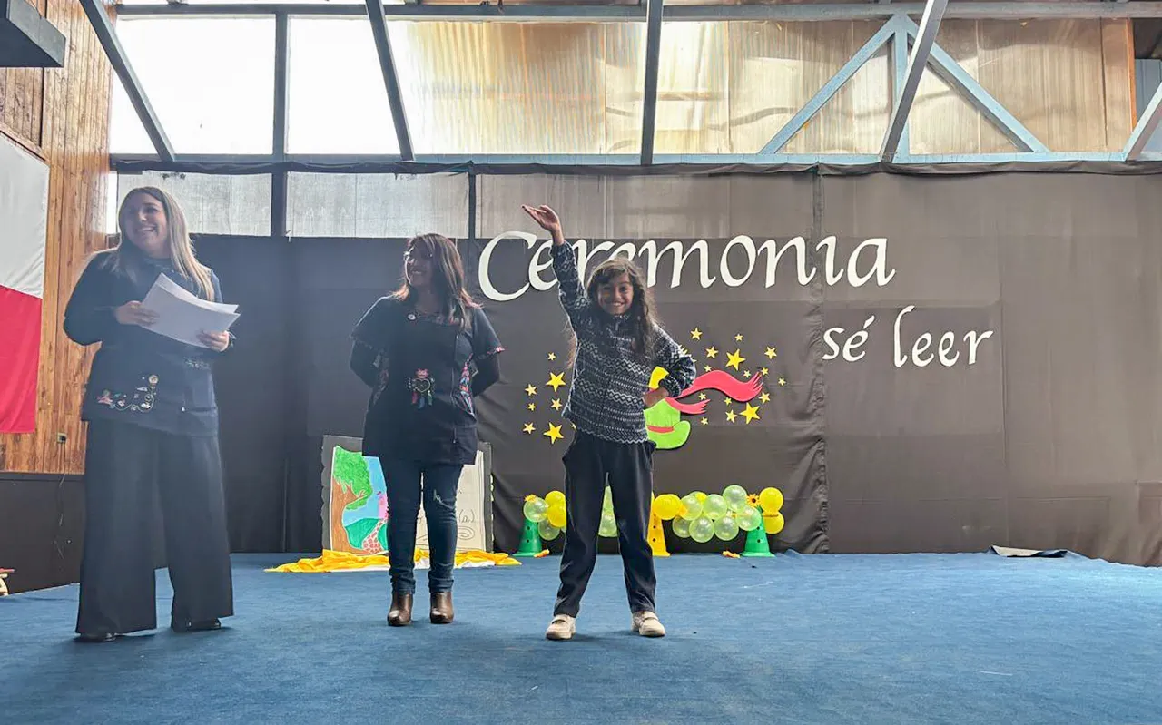 Premiación de lectura, foto 7 de 12