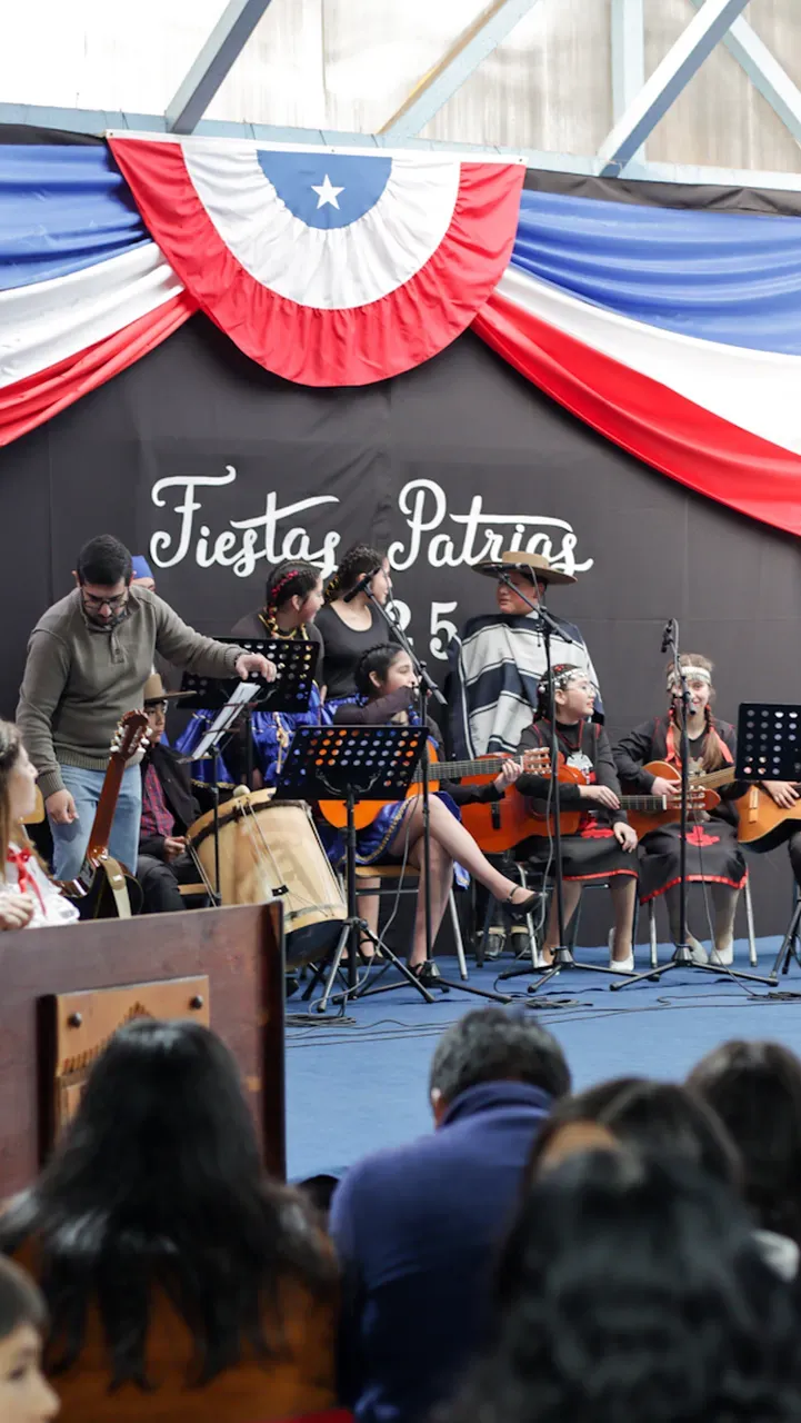Velada Patriótica, foto 23 de 41